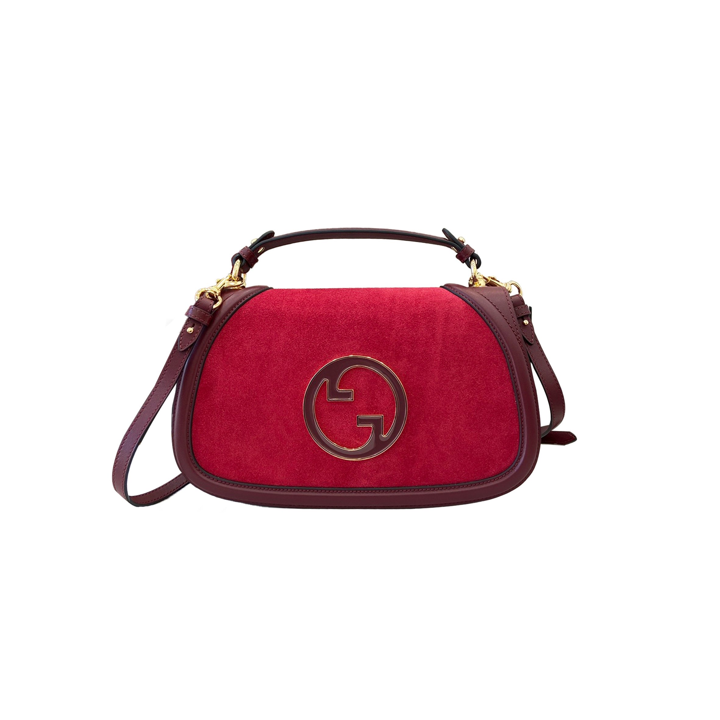 GUCCI BLONDIE LARGE TOP HANDLE BAG 815719 (32*17*10cm)